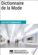 Télécharger le livre libro Dictionnaire De La Mode